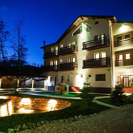 Hotel Draga Maria Предял Екстер'єр фото