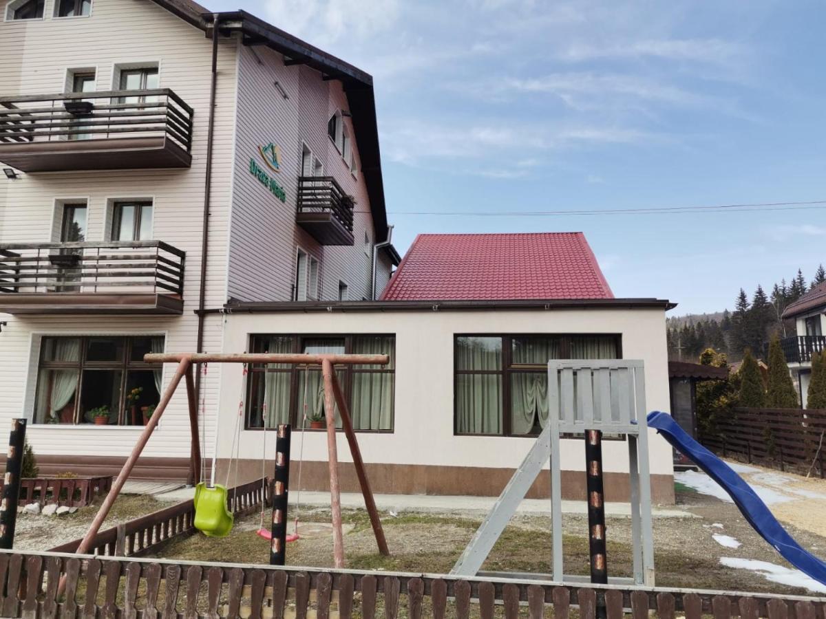 Hotel Draga Maria Предял Екстер'єр фото