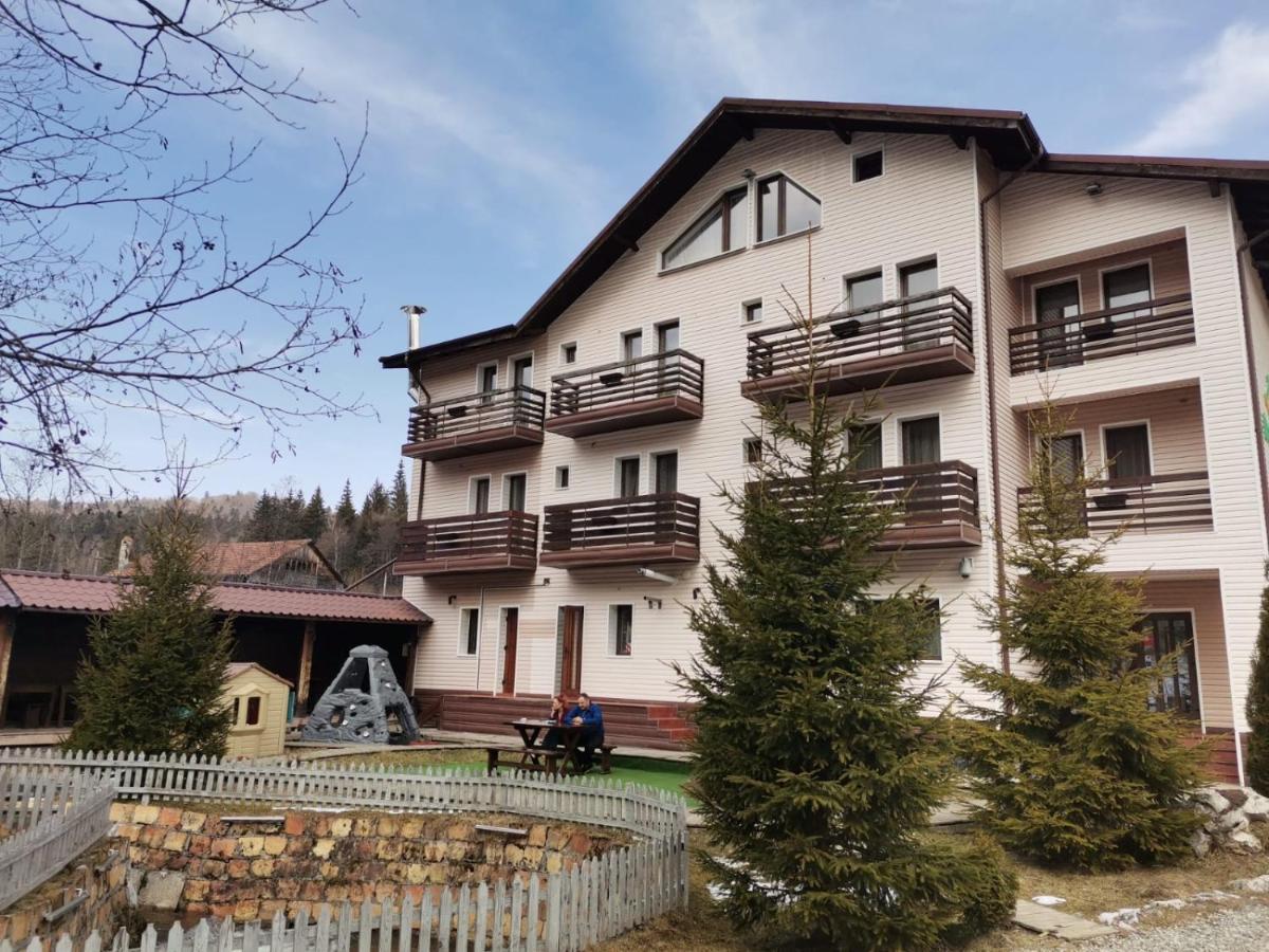 Hotel Draga Maria Предял Екстер'єр фото
