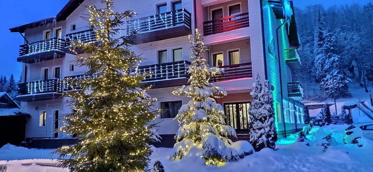 Hotel Draga Maria Предял Екстер'єр фото