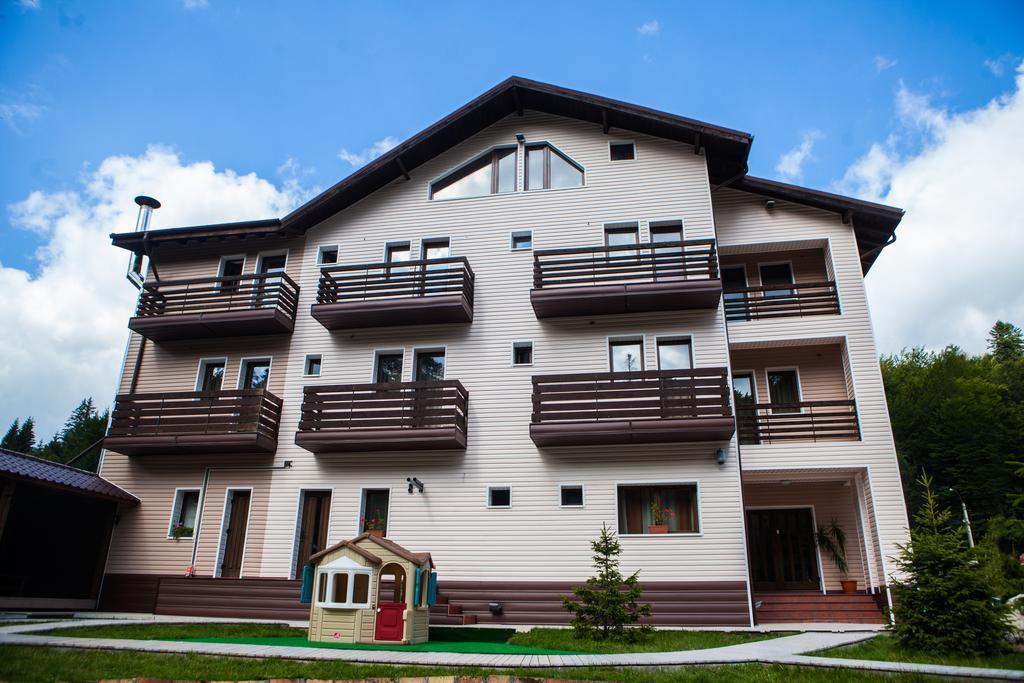 Hotel Draga Maria Предял Екстер'єр фото