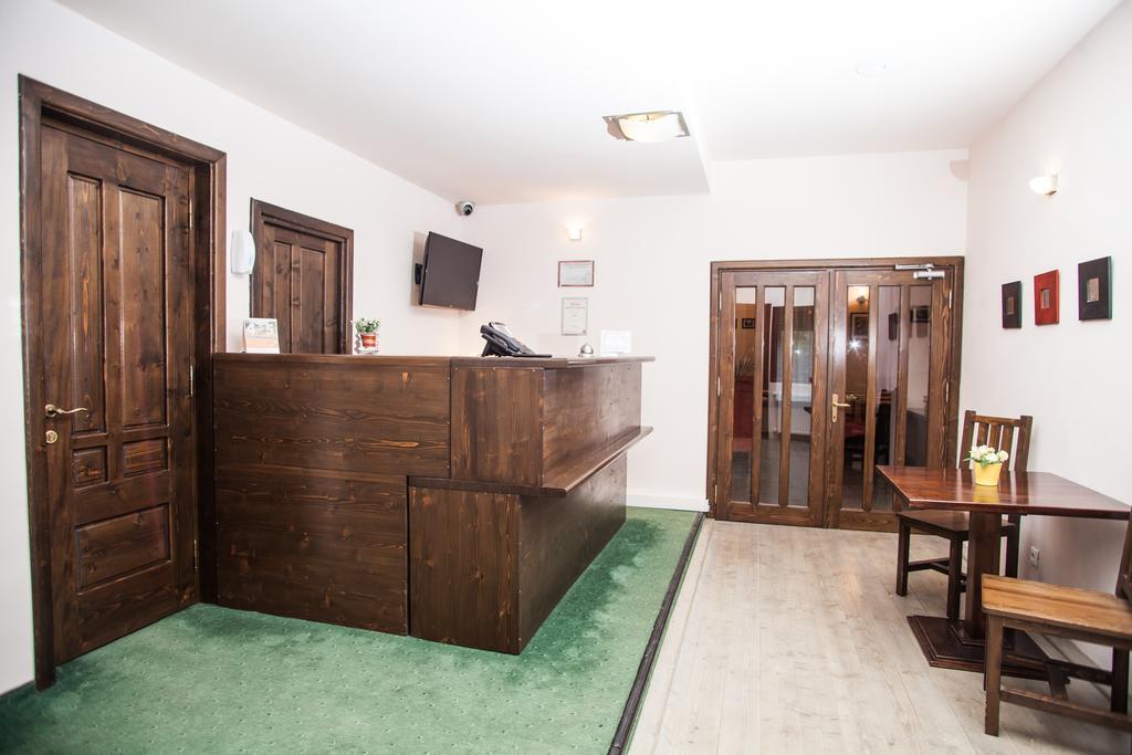 Hotel Draga Maria Предял Екстер'єр фото