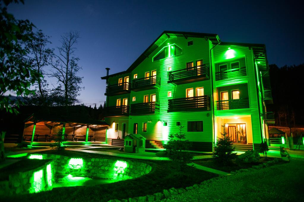 Hotel Draga Maria Предял Екстер'єр фото