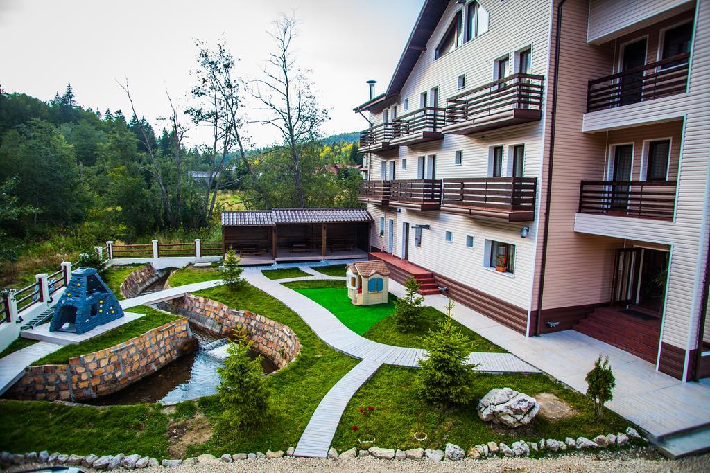 Hotel Draga Maria Предял Екстер'єр фото
