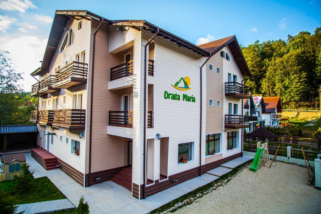 Hotel Draga Maria Предял Екстер'єр фото
